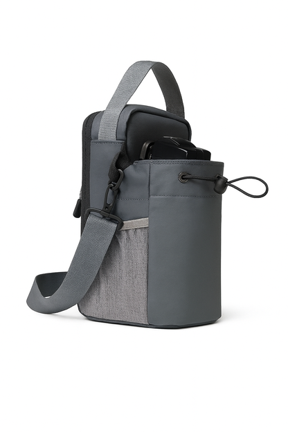 Mıknatıslı Spor Çantası